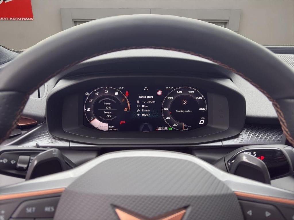 Cupra Terramar