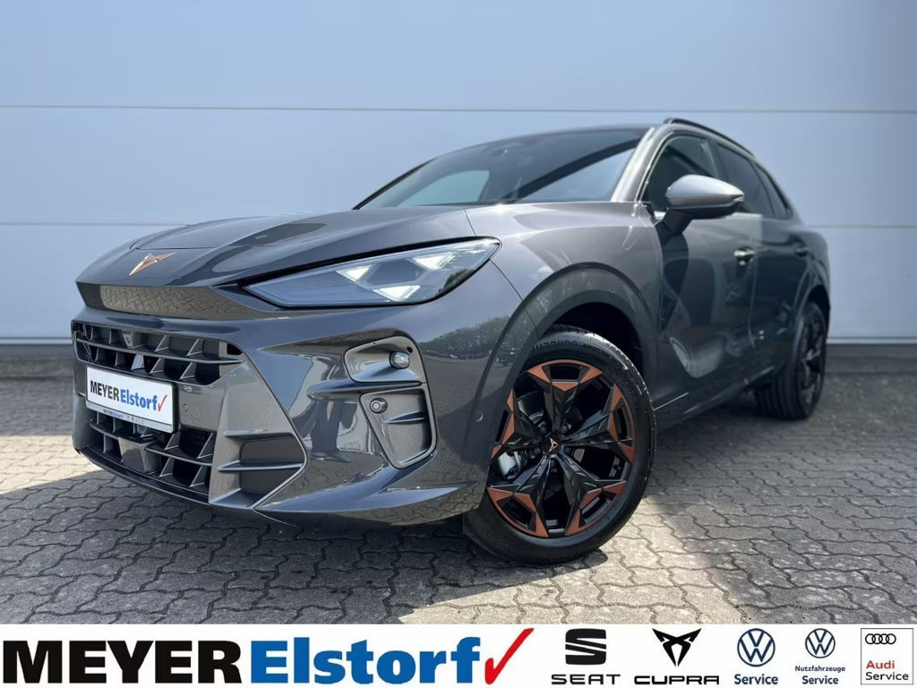 Cupra Terramar 2025 Benzine