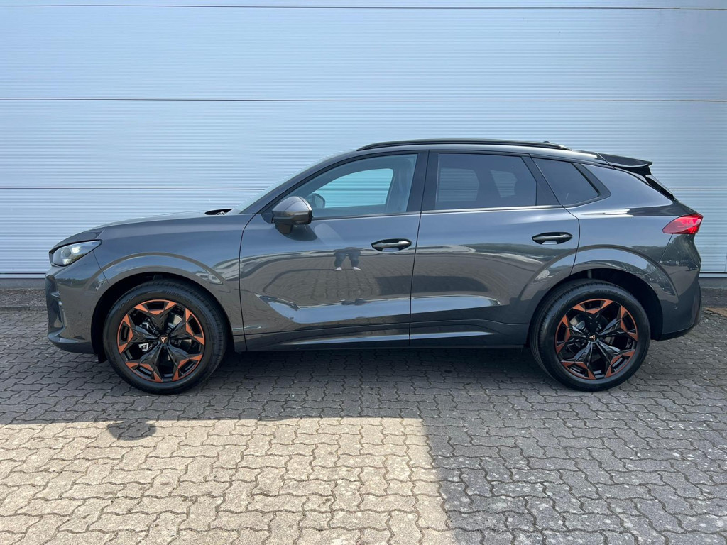 Cupra Terramar