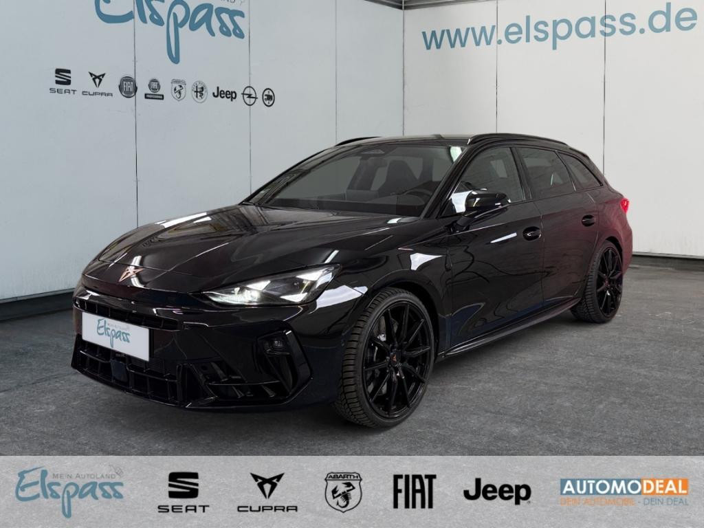 Cupra Leon 2025 Benzine
