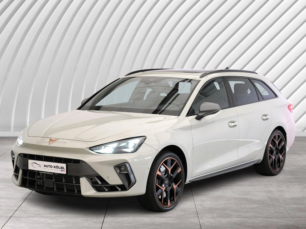 Cupra Leon 2025 Benzine