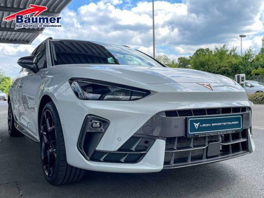 Cupra Leon