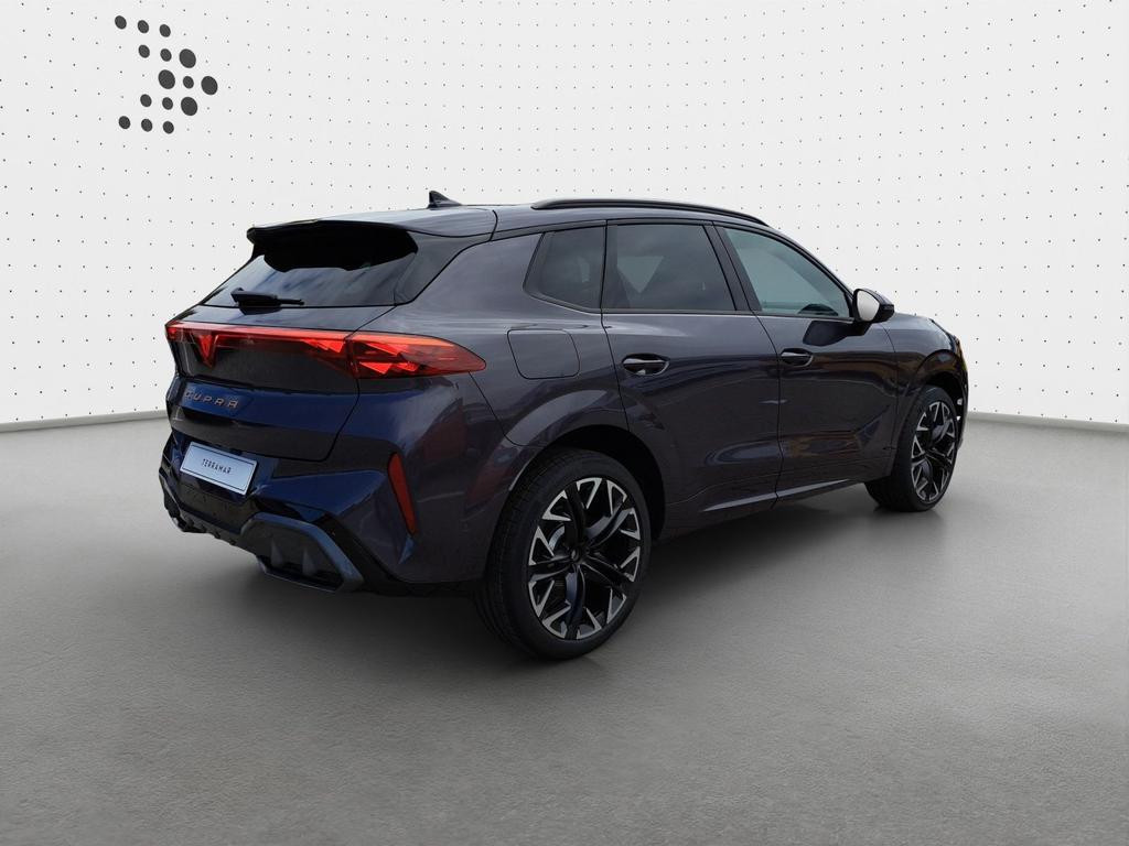 Cupra Terramar 2025 Benzine