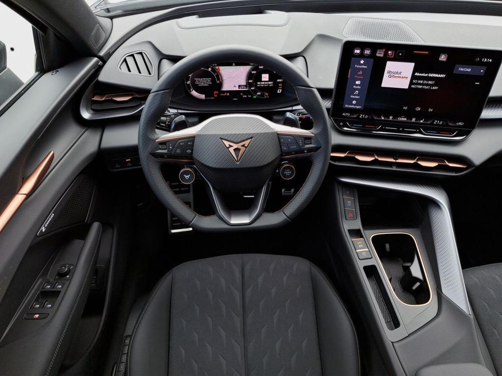 Cupra Terramar