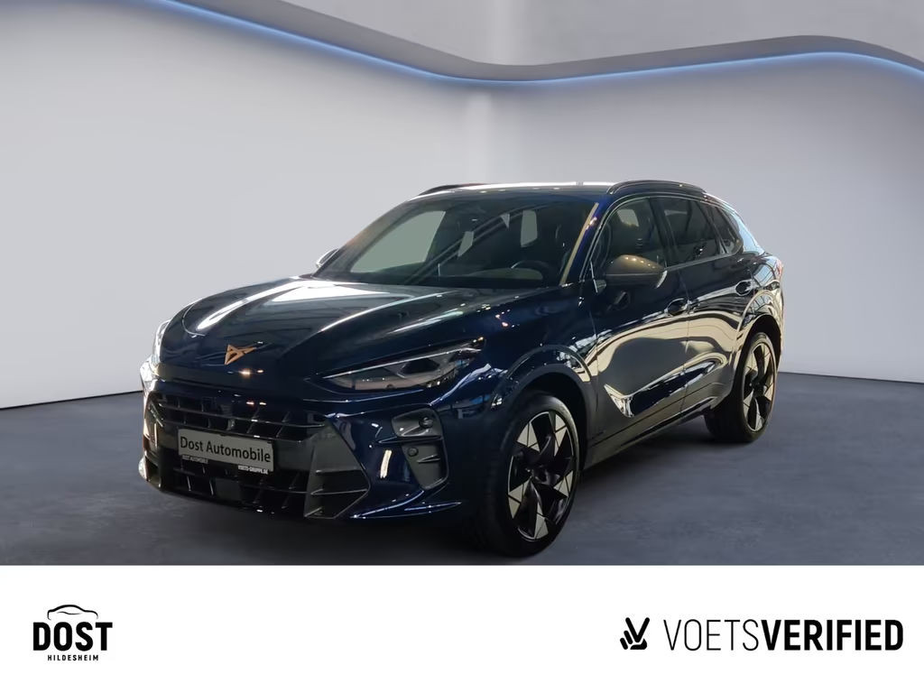 Cupra Terramar 2025 Benzine