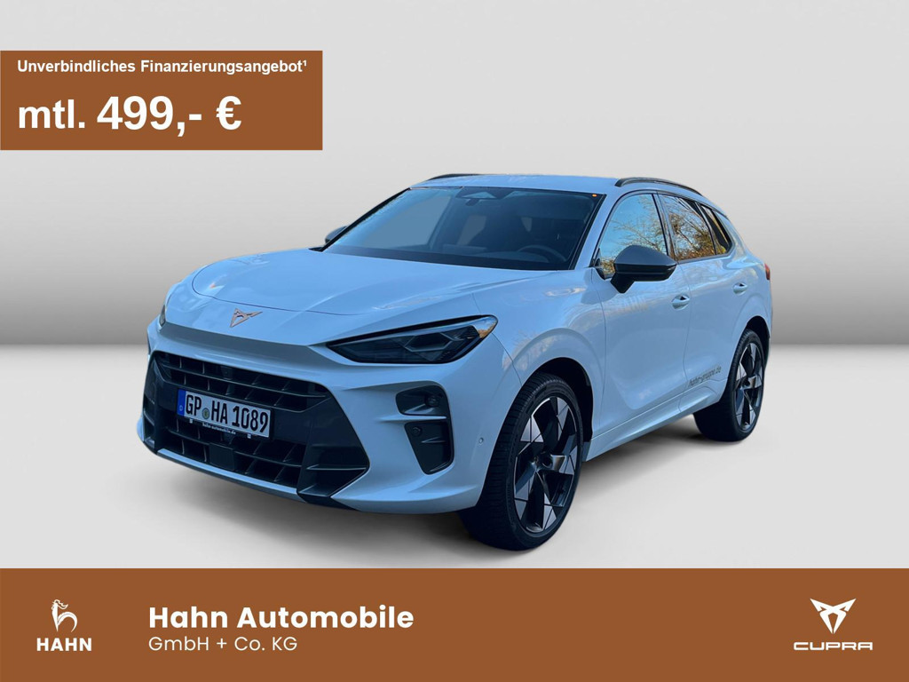 Cupra Terramar 2025 Benzine