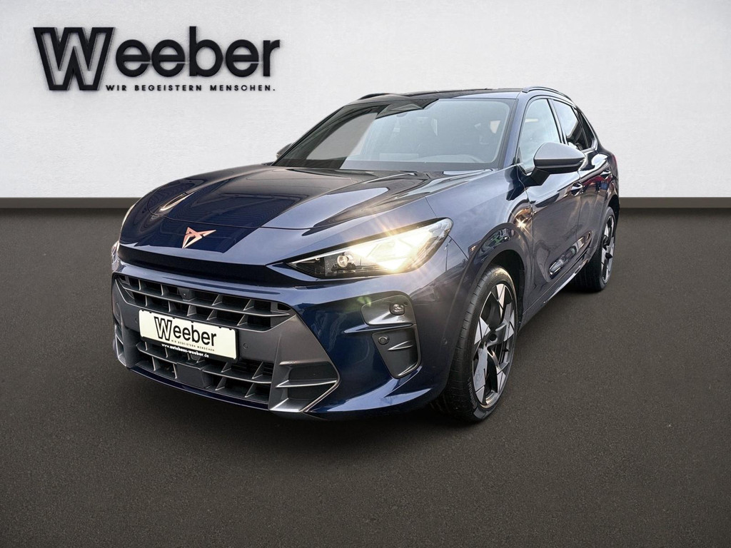 Cupra Terramar 2025 Benzine