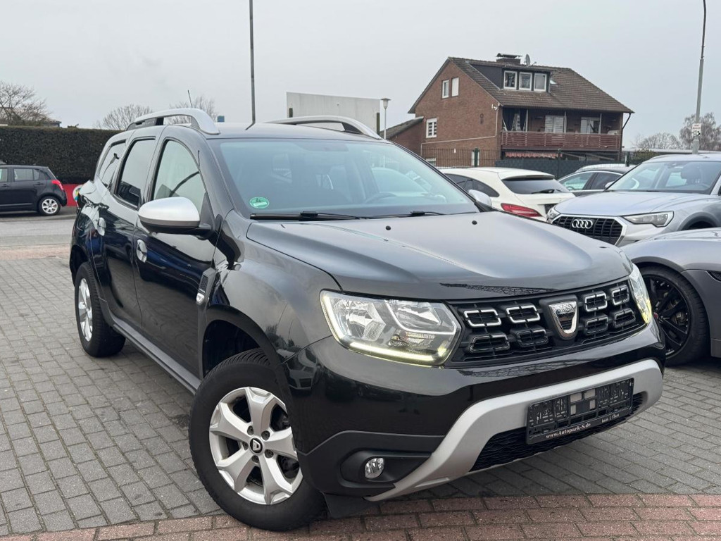 Dacia Duster 2022 Benzine