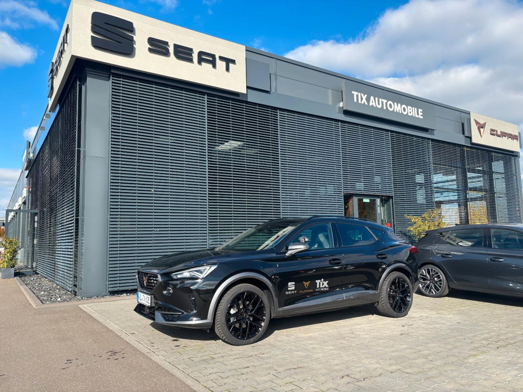 Cupra Formentor 2023 Hybride Benzine