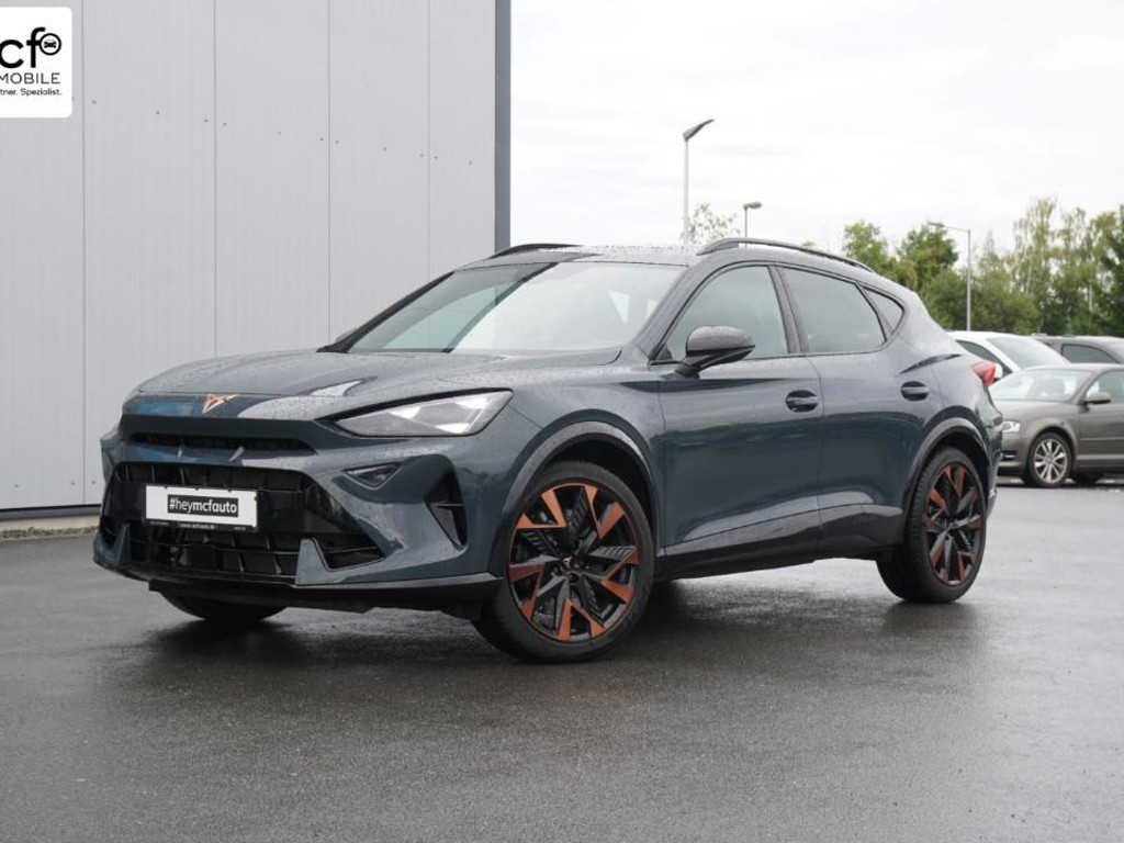 Cupra Formentor 2025 Benzine