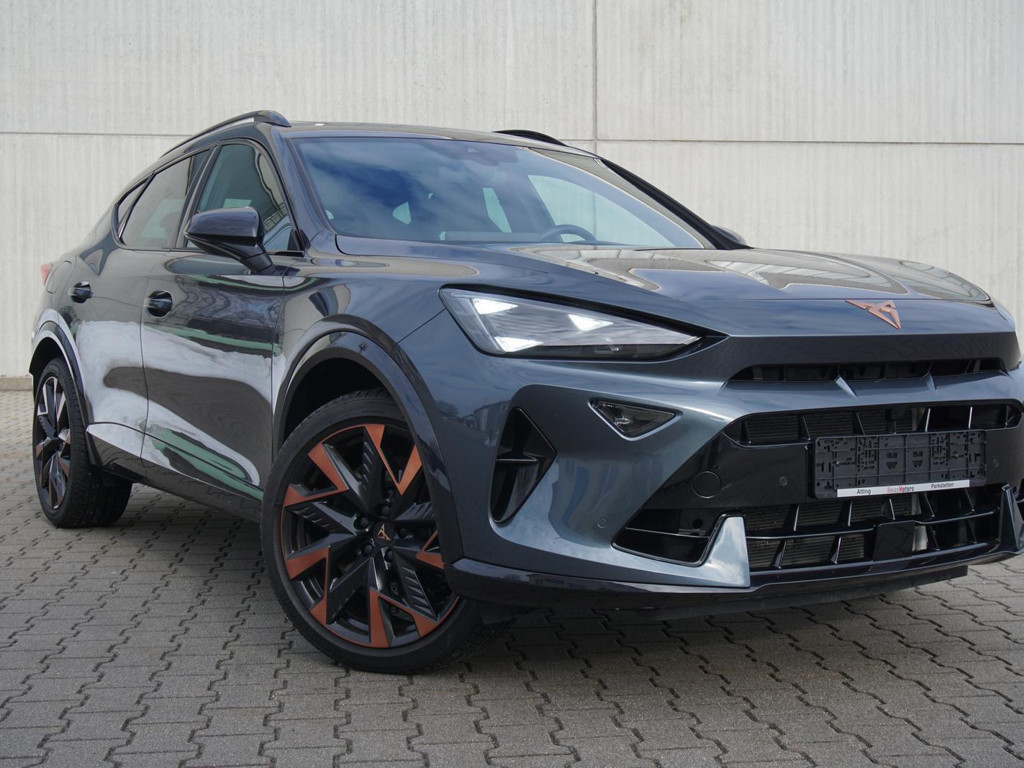 Cupra Formentor 2025 Benzine