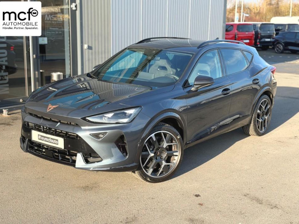 Cupra Formentor 2025 Benzine