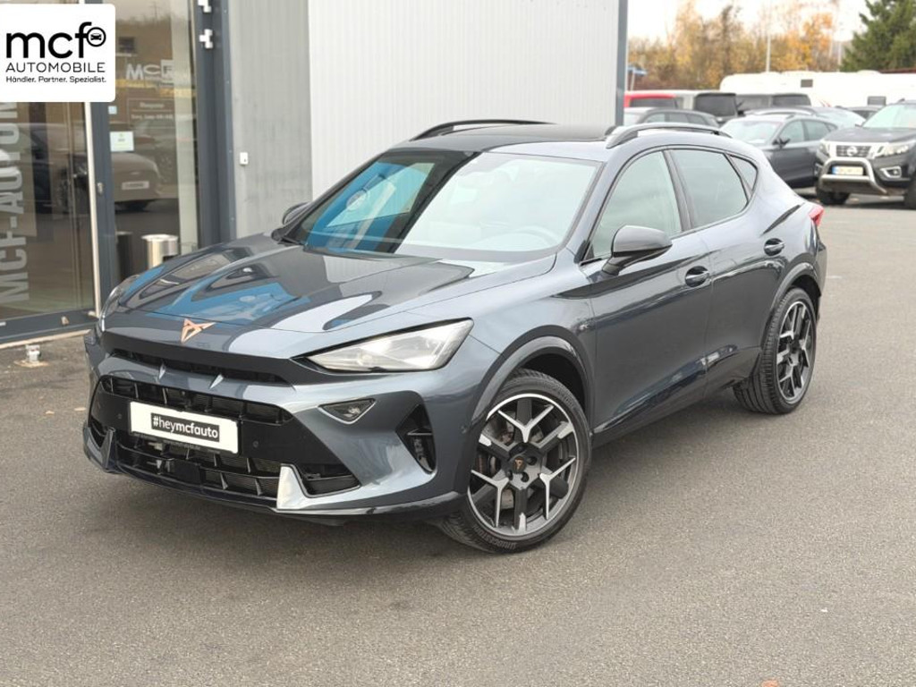 Cupra Formentor 2025 Benzine