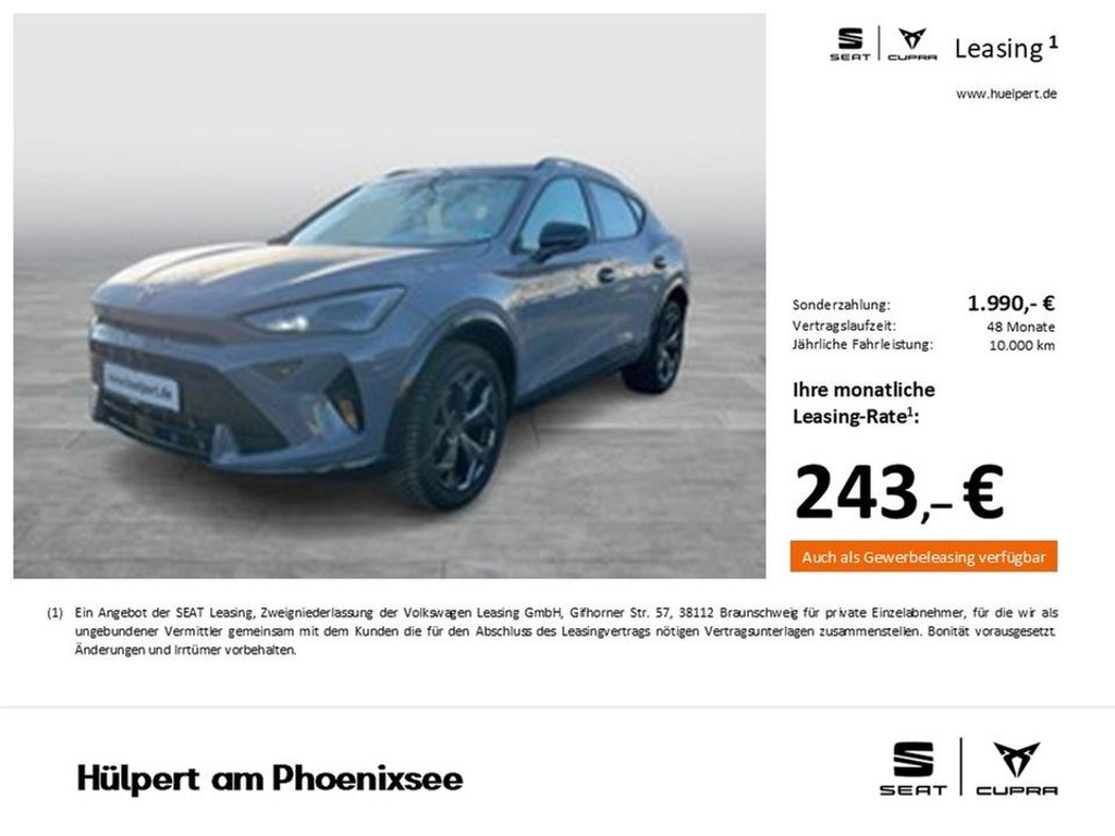 Cupra Formentor 2025 Diesel