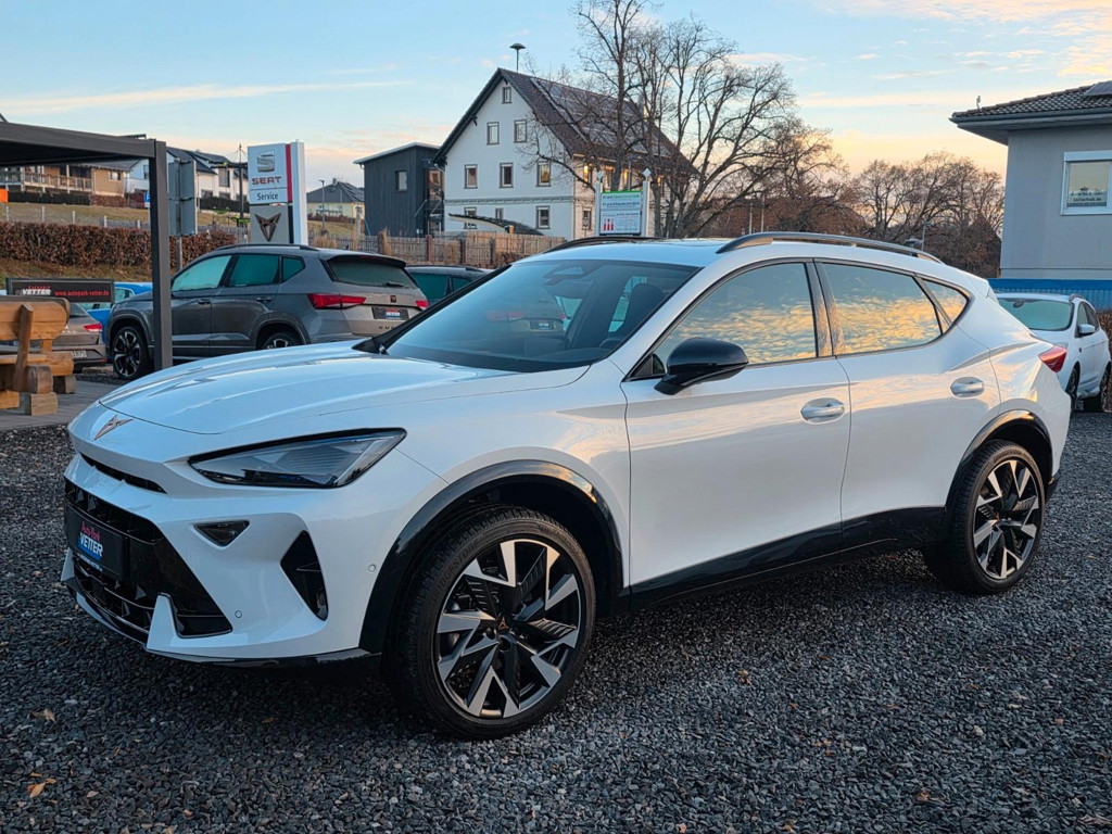 Cupra Formentor 2025 Benzine