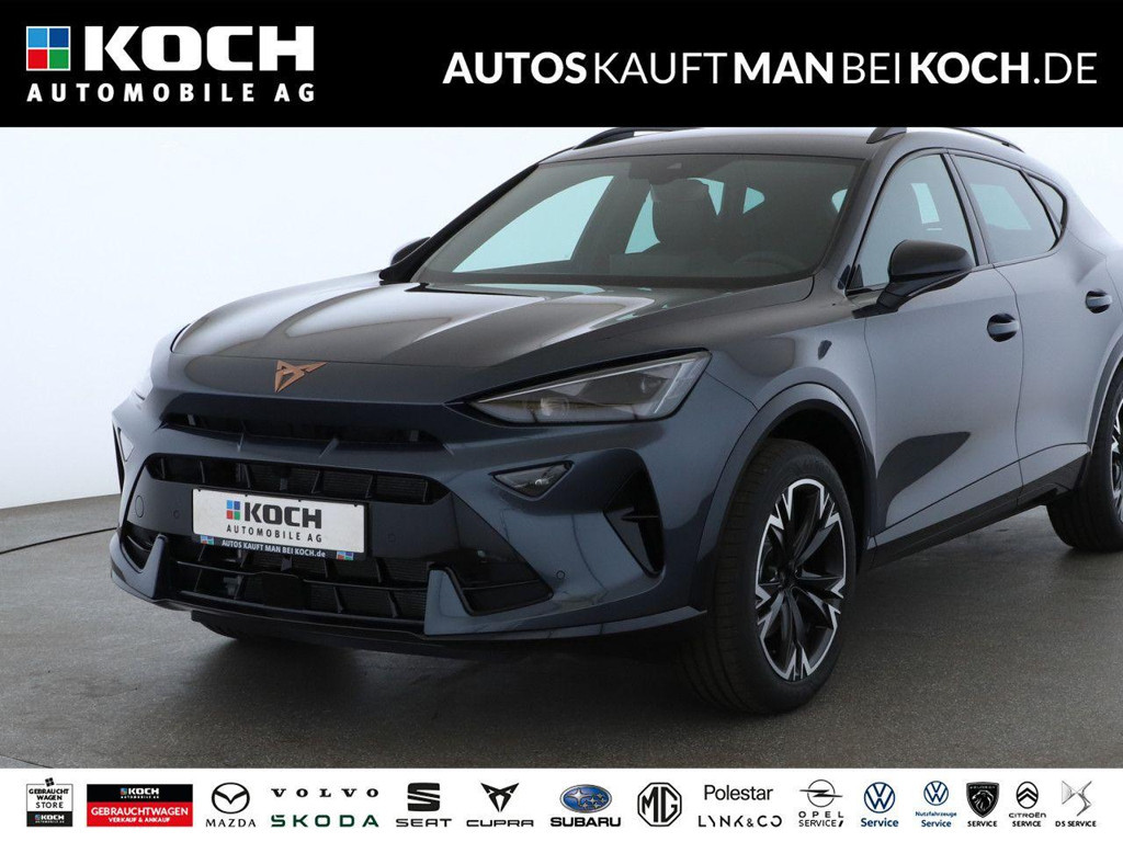 Cupra Formentor 2025 Benzine