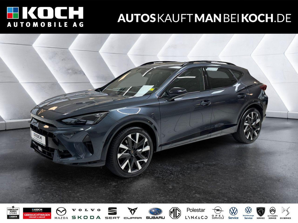 Cupra Formentor 2025 Benzine