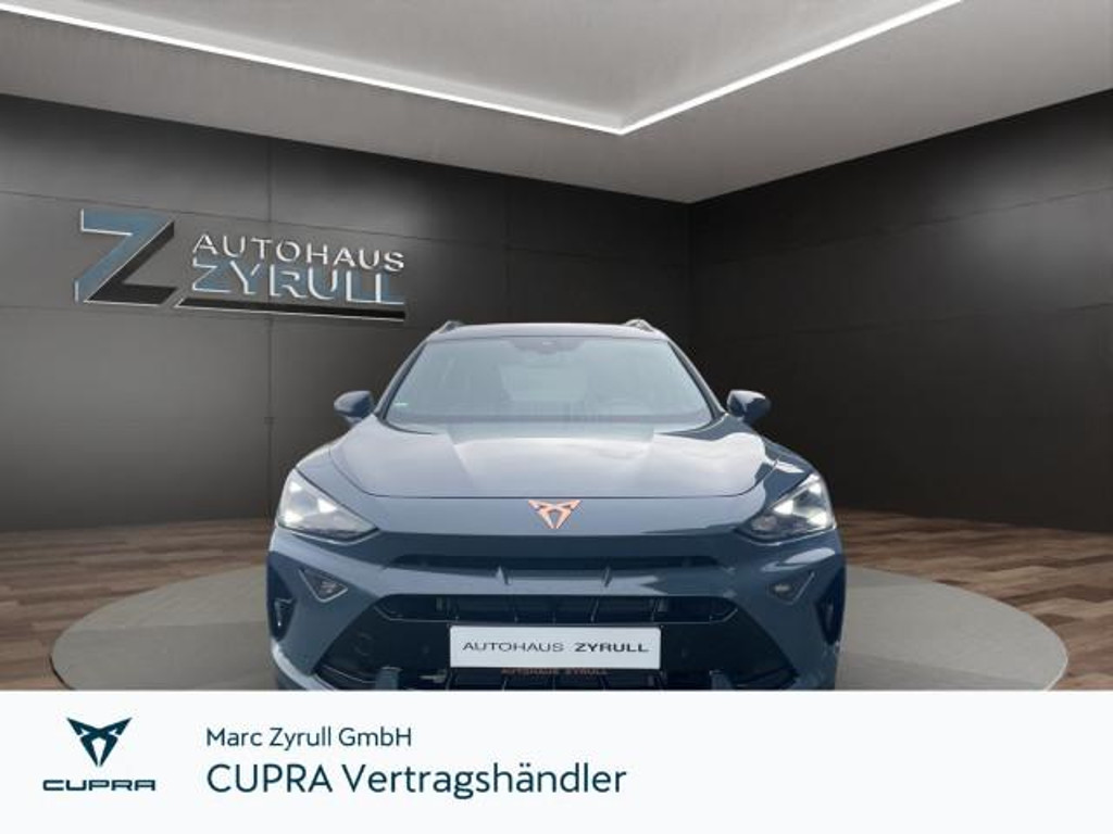 Cupra Formentor 2025 Benzine