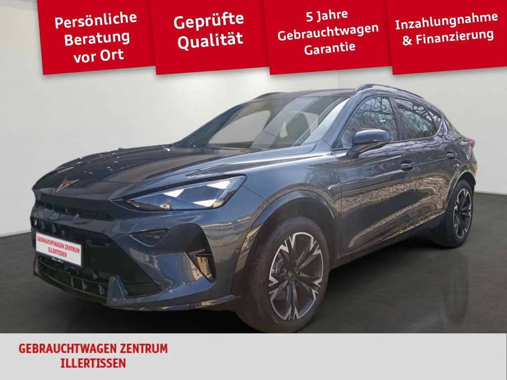 Cupra Formentor 2025 Benzine