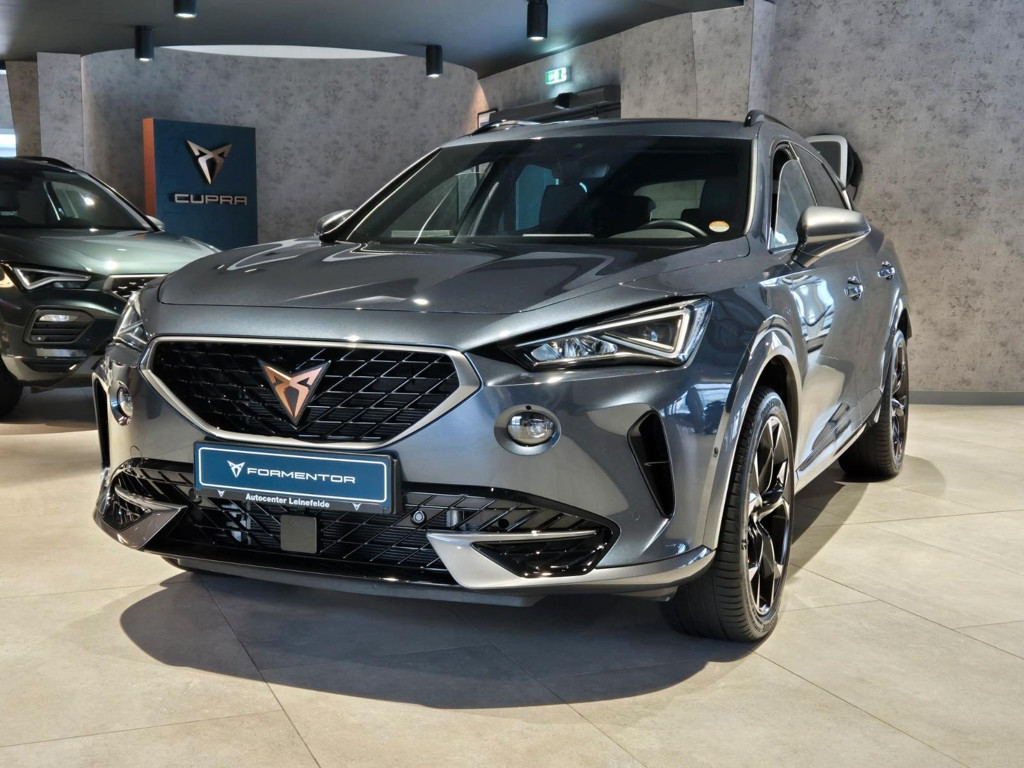 Cupra Formentor 2025 Benzine