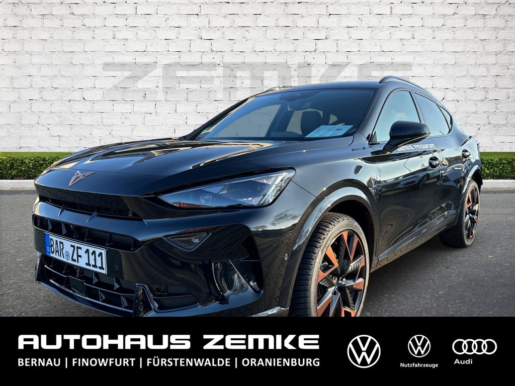 Cupra Formentor 2025 Benzine