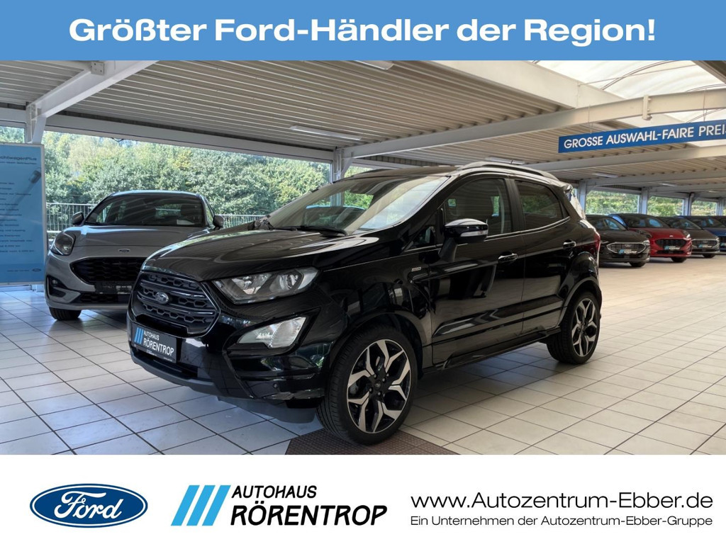Ford EcoSport 2023 Benzine