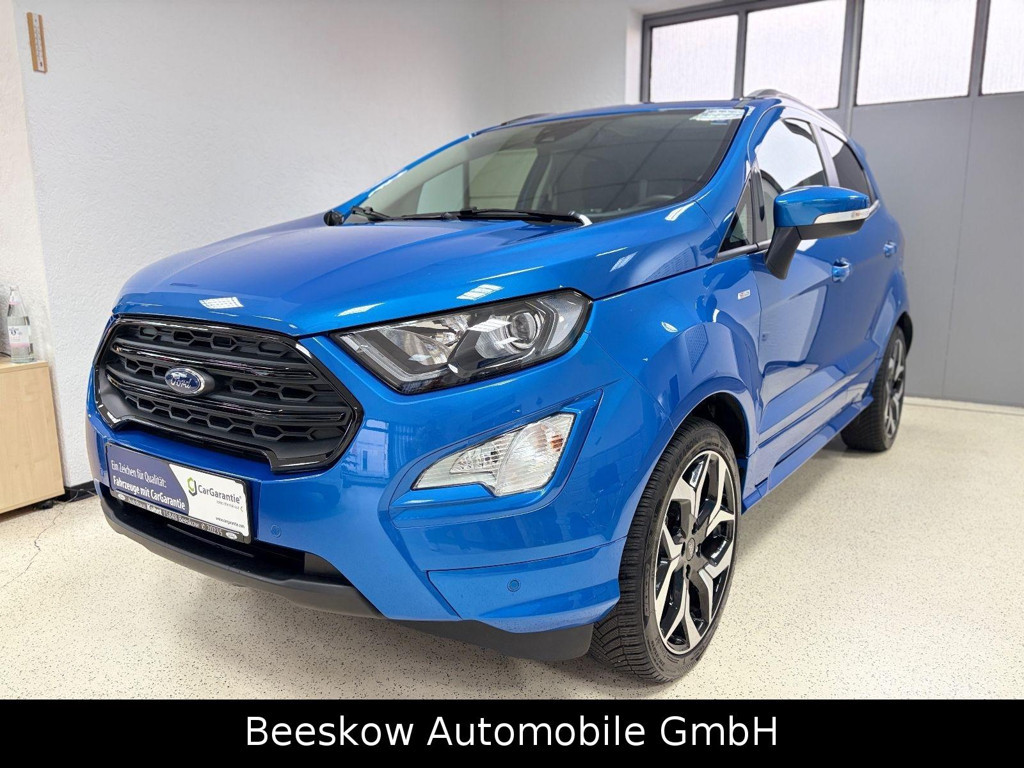 Ford EcoSport 2021 Benzine