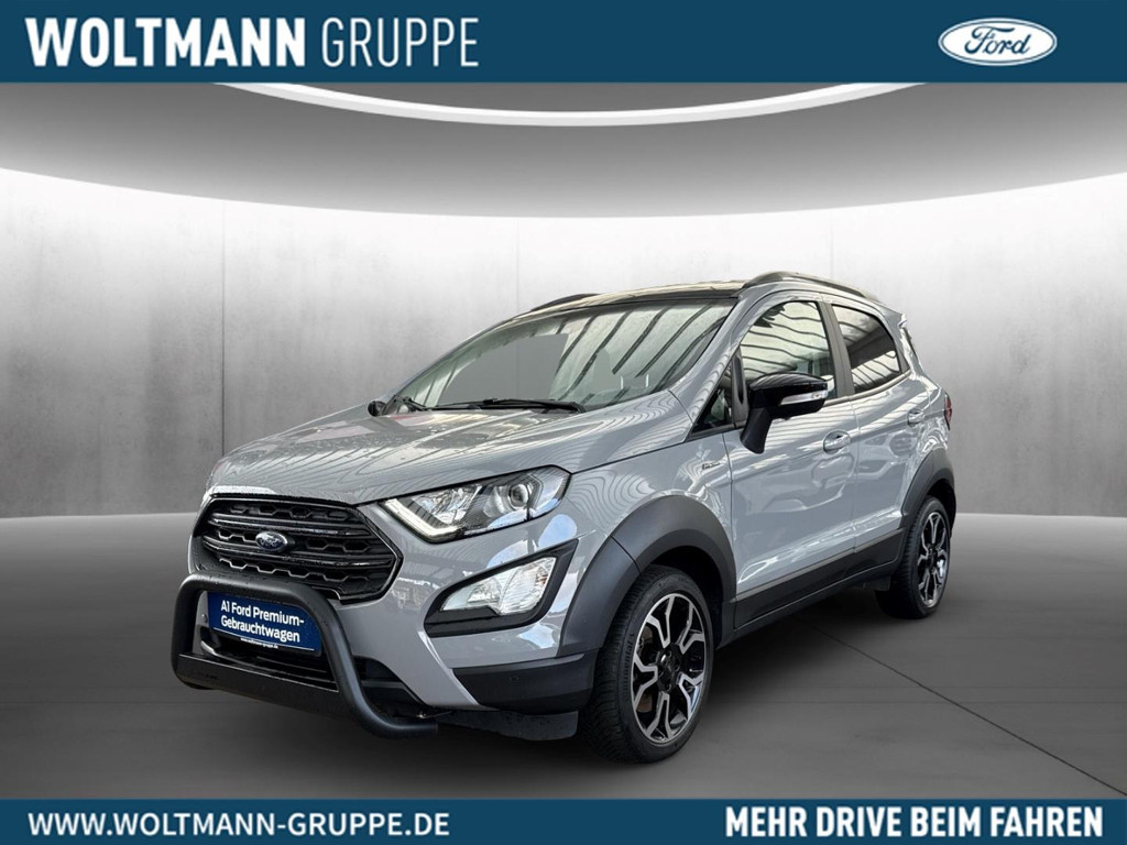 Ford EcoSport 2022 Benzine