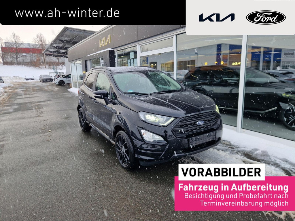 Ford EcoSport 2022 Benzine