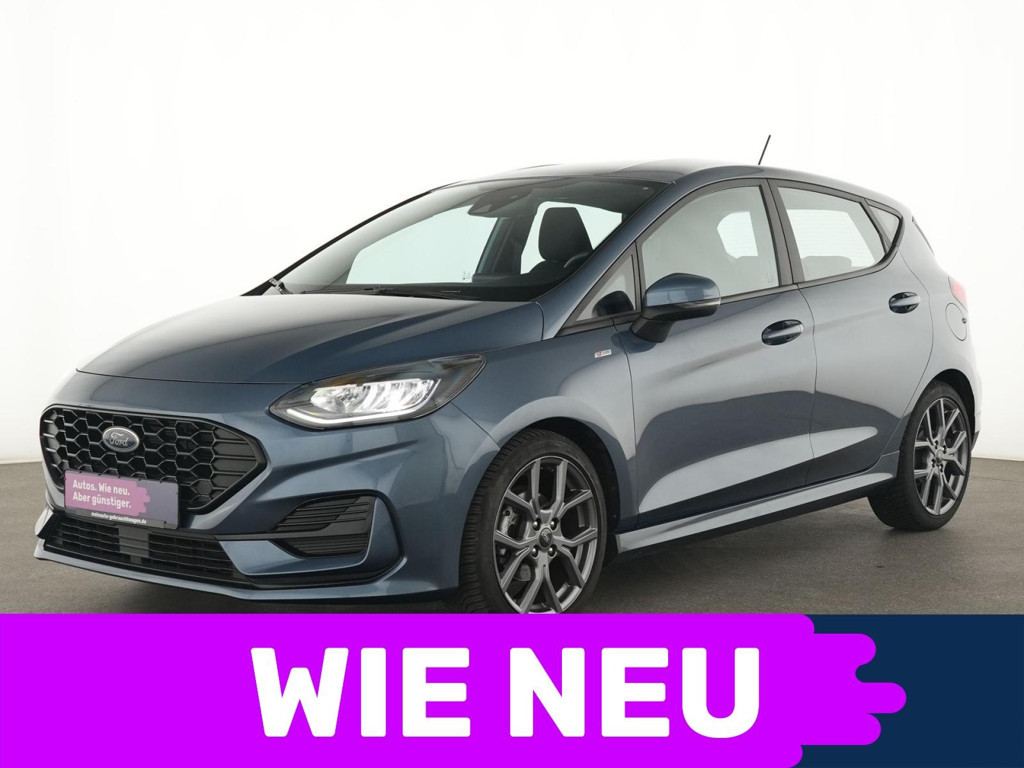 Ford Fiesta 2022 Benzine