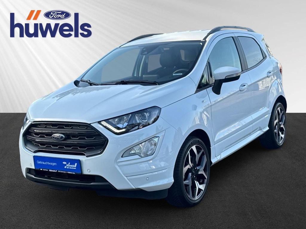 Ford EcoSport 2022 Benzine