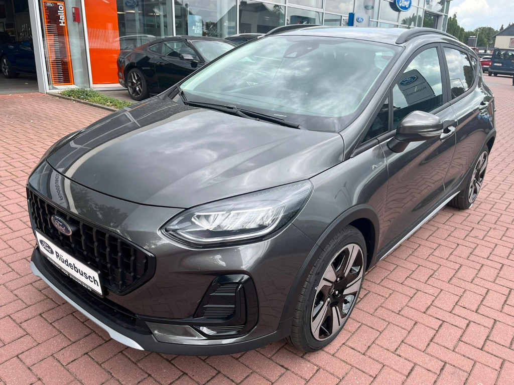 Ford Fiesta 2023 Benzine