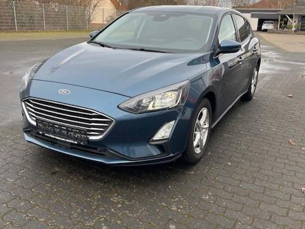 Ford Focus 2021 Benzine