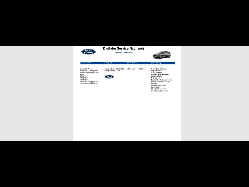 Ford Focus 2021 Benzine