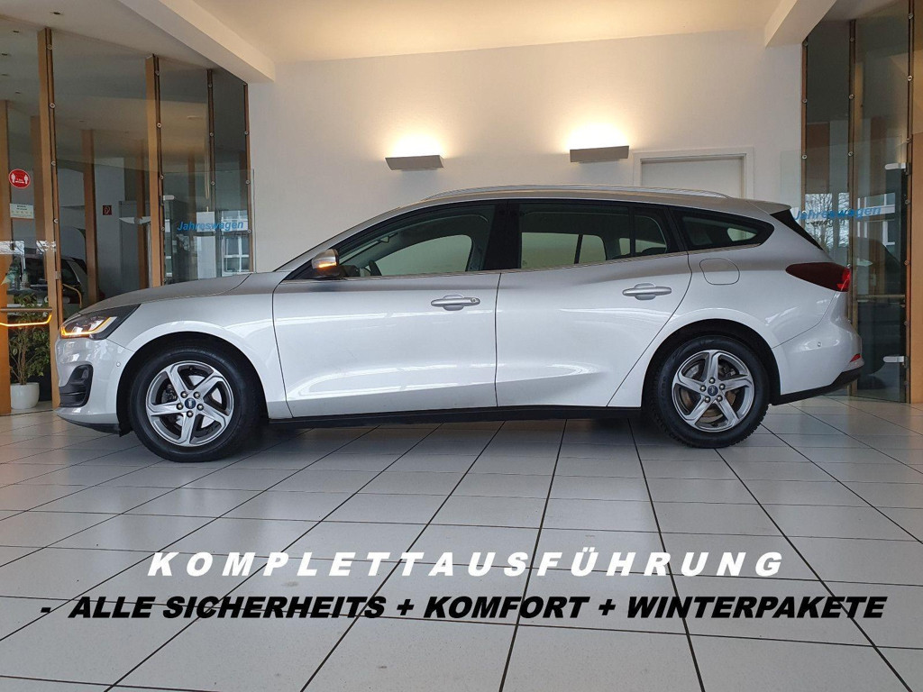 Ford Focus 2022 Diesel