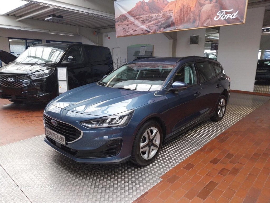Ford Focus 2022 Benzine