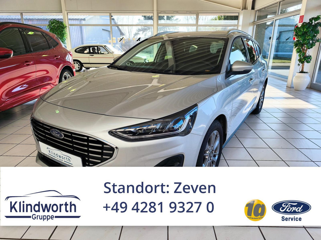 Ford Focus 2024 Hybride Benzine