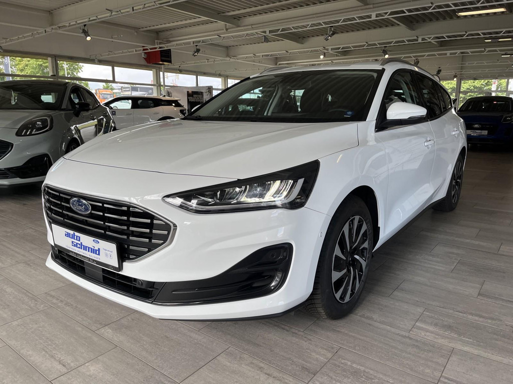 Ford Focus 2024 Benzine