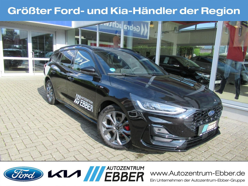 Ford Focus 2023 Benzine