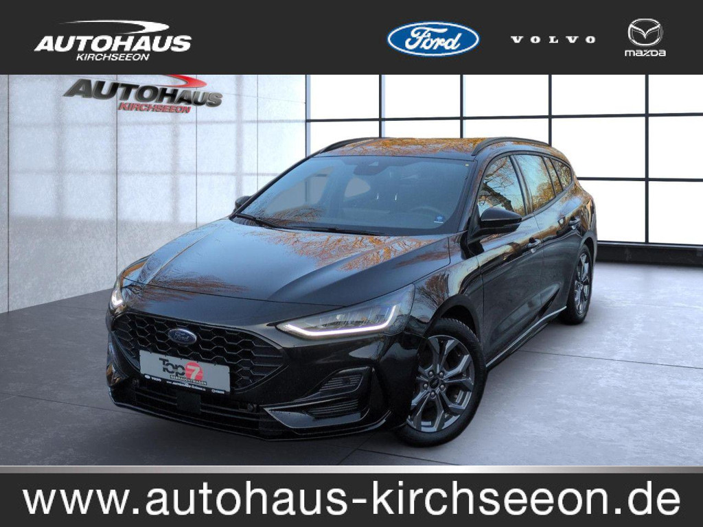 Ford Focus 2024 Benzine