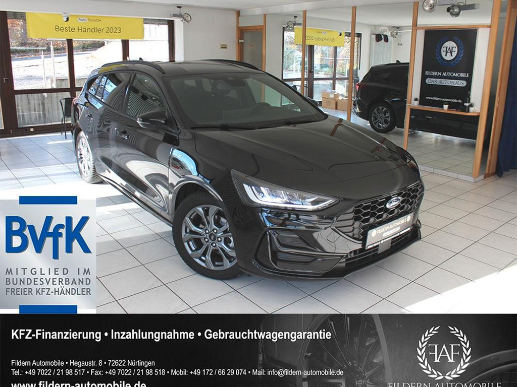 Ford Focus 2024 Benzine
