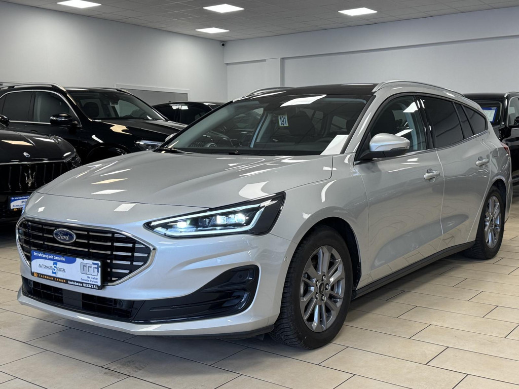 Ford Focus 2024 Diesel