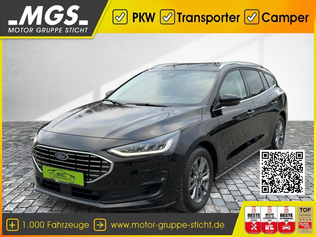 Ford Focus 2024 Benzine