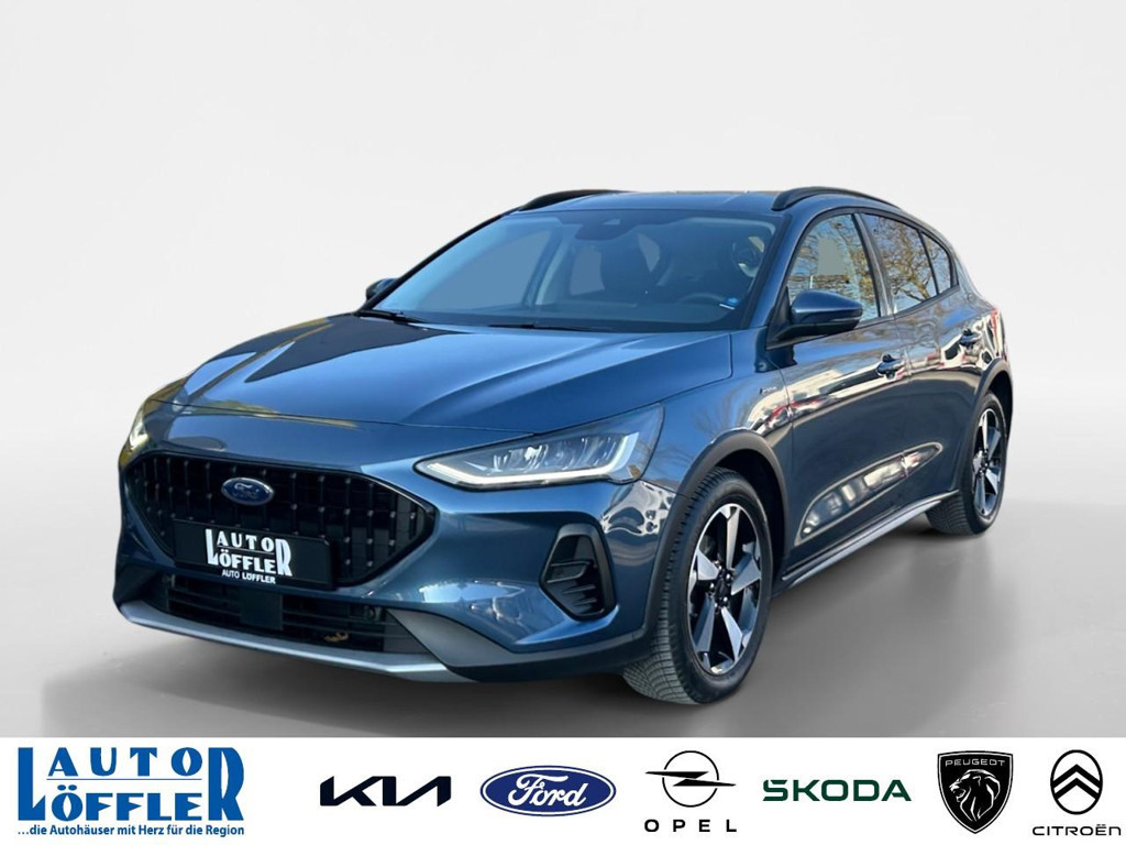 Ford Focus 2024 Benzine