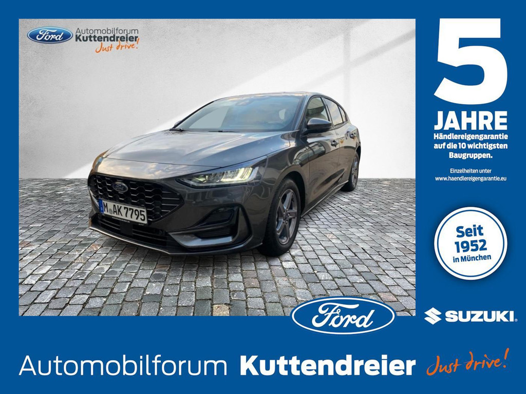 Ford Focus 2024 Benzine