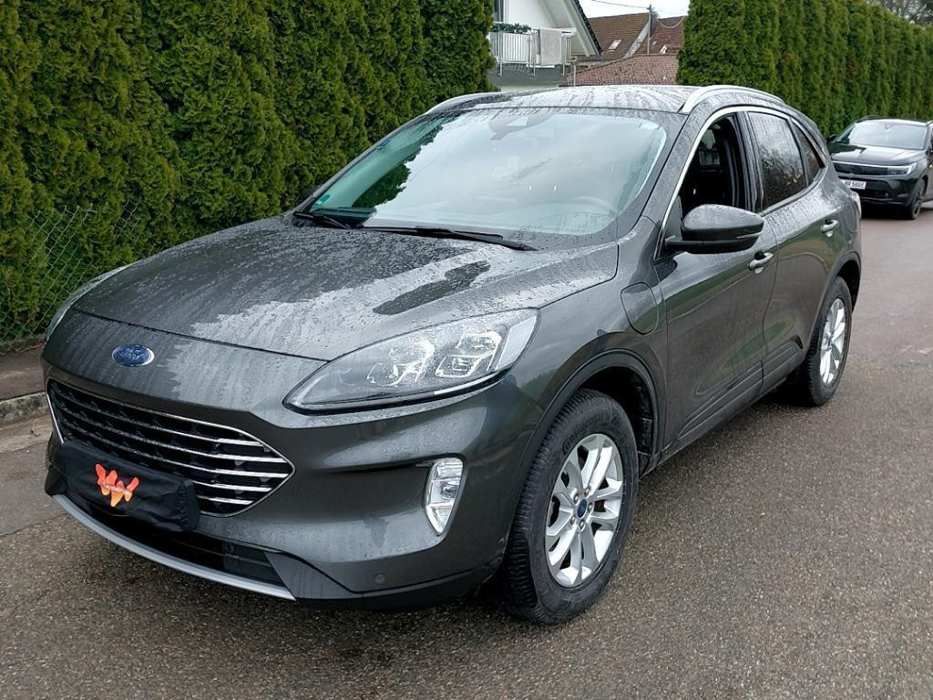Ford Kuga 2022 Hybride Benzine