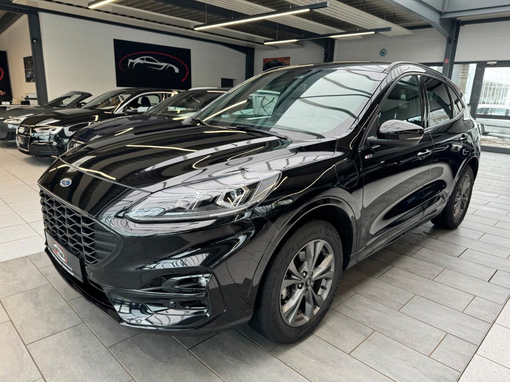 Ford Kuga 2022 Hybride Benzine