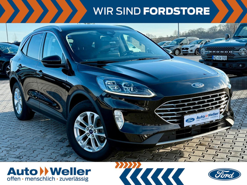 Ford Kuga 2021 Hybride Benzine