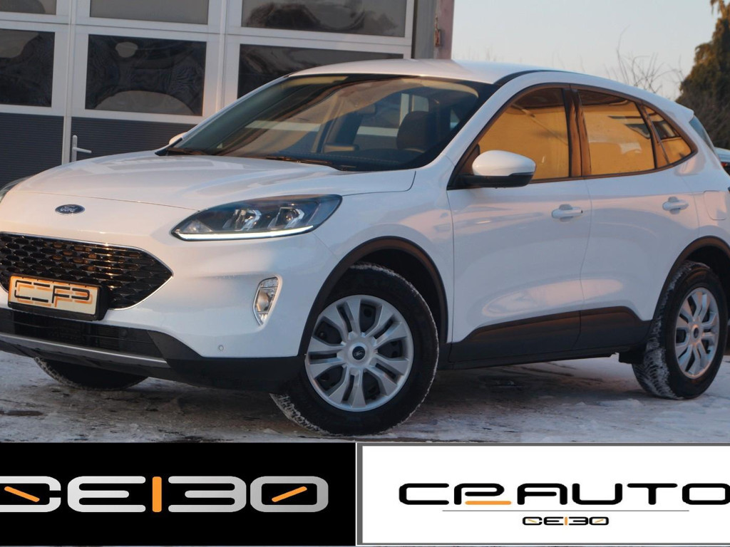 Ford Kuga 2022 Benzine