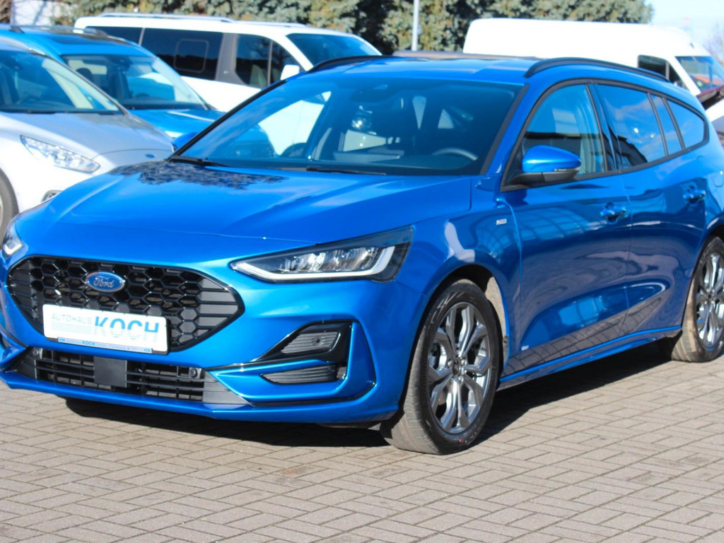Ford Focus 2024 Benzine